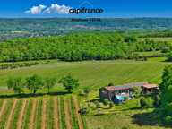 Dpt Lot (46), à vendre MAUROUX maison P8 de 210 m² - Terrain de 2 400 m² - Plain pied — photo 2