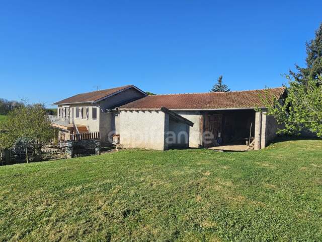 Maison à vendre 4 pièces PANISSIERES (42) — photo du bien
