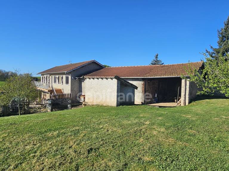Maison à vendre 4 pièces PANISSIERES (42) — photo 1