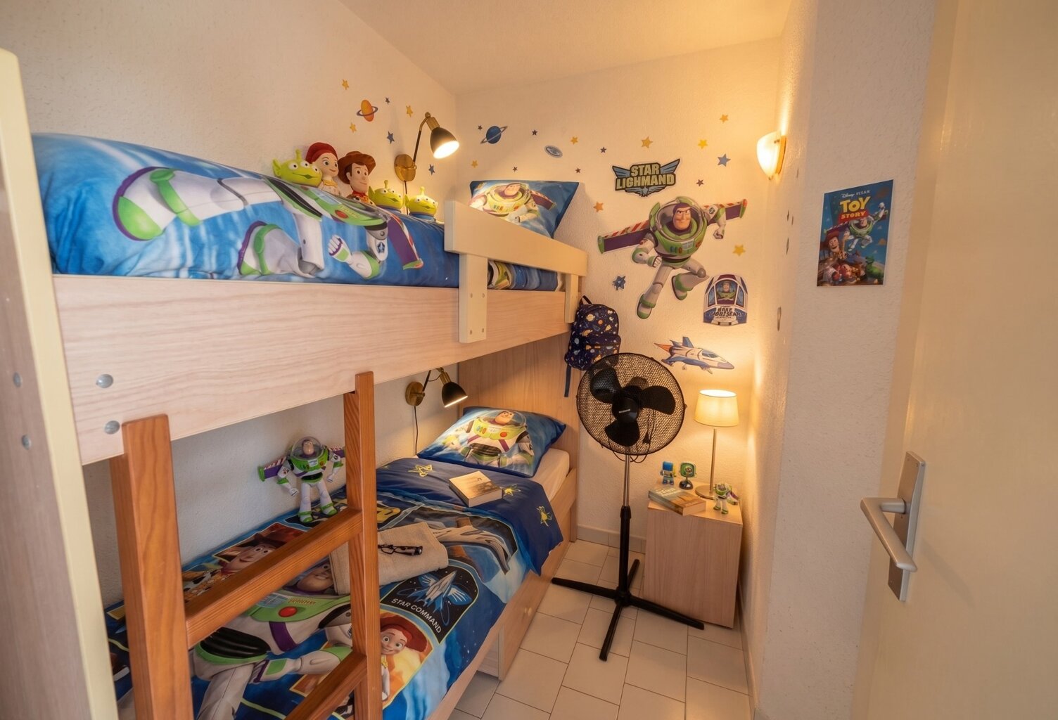Achat Appartement T2 Cabine au Cap d'Agde (34) - Proche Plage, Piscine & Parking — photo 1