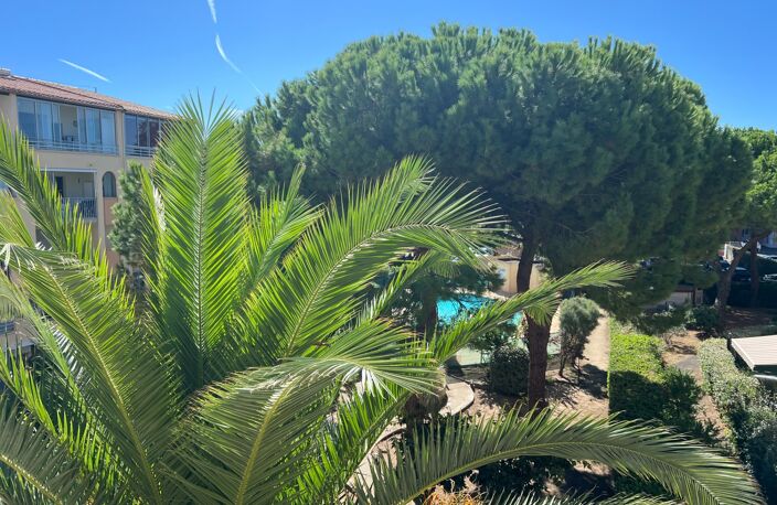 Achat Appartement T2 Cabine au Cap d'Agde (34) - Proche Plage, Piscine & Parking — photo 4