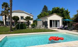 Maison 4 Pièces 139 m² à vendre à Chevanceaux (17210)