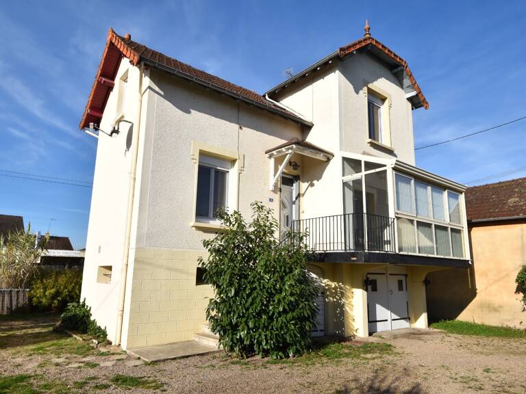 Maison à vendre 4 pièces GUEUGNON (71) — photo 1