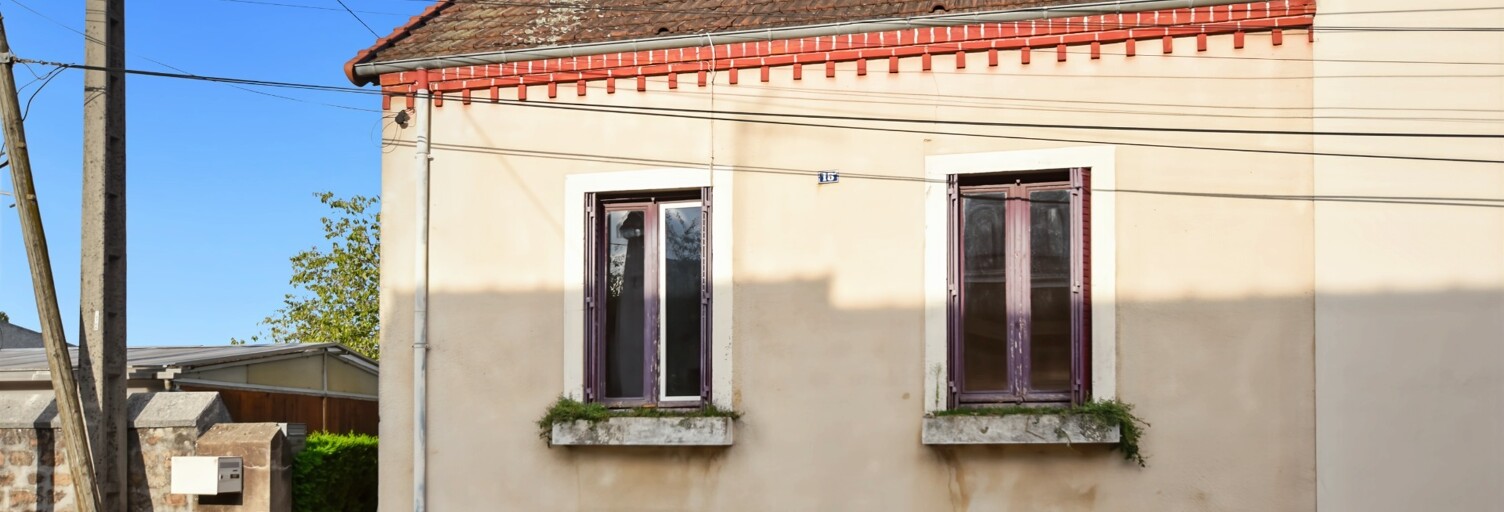 Maison 3 Pièces 57 m² à vendre à Le Creusot (71200)