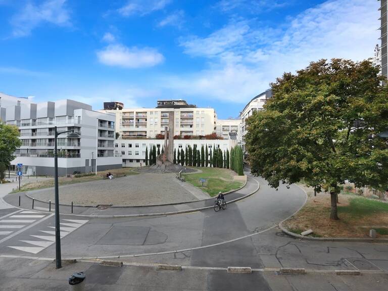 RENNES COLOMBIER – T3 TRAVERSANT de 65 M² au calme — photo 1