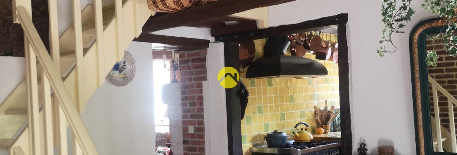 Maison 5 Pièces 181 m² à vendre à Bléneau (89220)