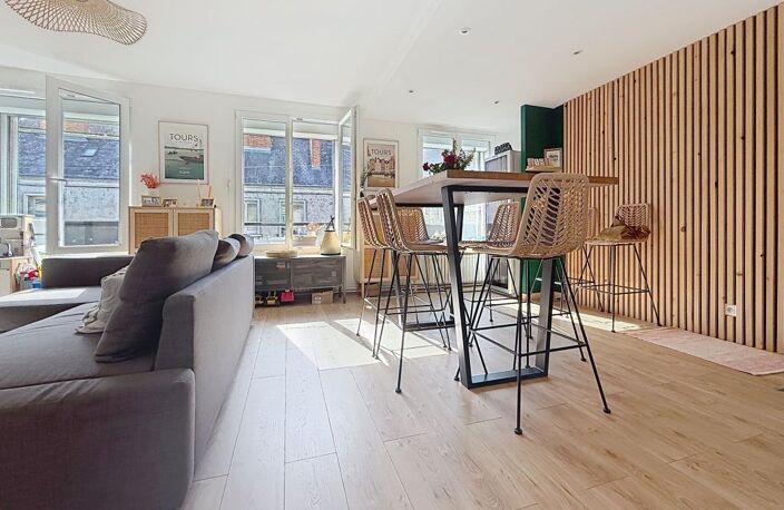 Appartement À Vendre — photo 2