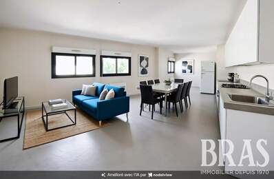 Appartement Nantes 2 pièce(s) — photo du bien