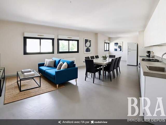 Appartement Nantes 2 pièce(s) — photo du bien