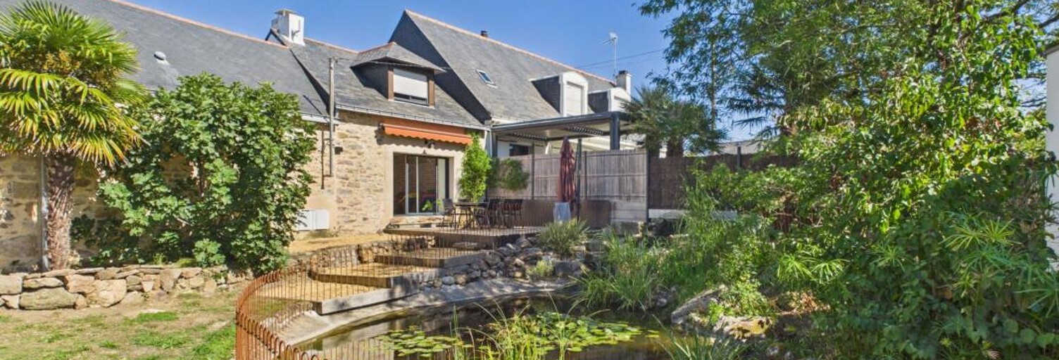 Maison 5 Pièces 137 m² à vendre à Saint-Nazaire (44600)