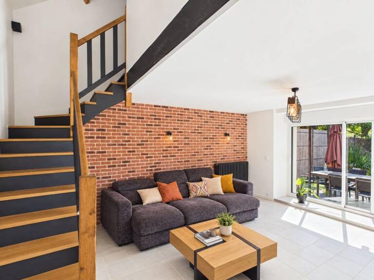 Maison 4 chambres + studio indépendant - St Marc sur Mer — photo 1