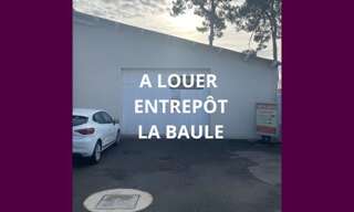 Local industriel   m² à louer à La Baule-Escoublac (44500)