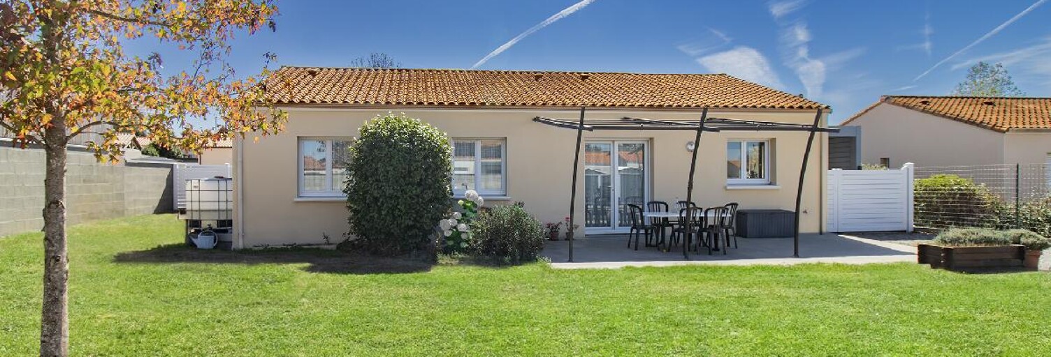 Maison 4 Pièces 85 m² à vendre à La Bruffière (85530)