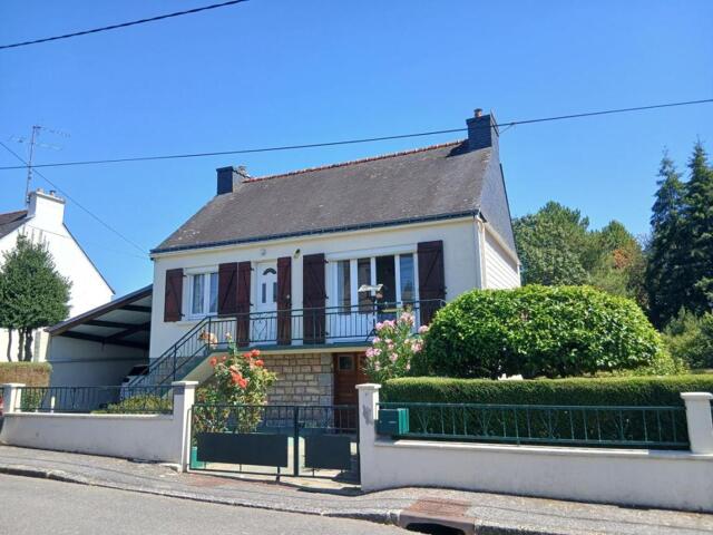 Maison proposé à Lignol