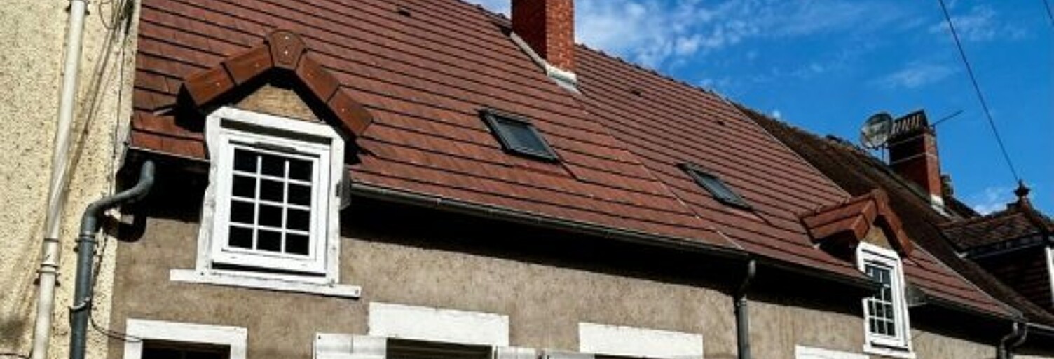 Maison 5 Pièces 145 m² à vendre à Châtillon-en-Bazois (58110)