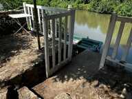 MAISON DE VILLAGE TOUS COMMERCES - JARDIN AVEC ACCES RIVIERE — photo 3