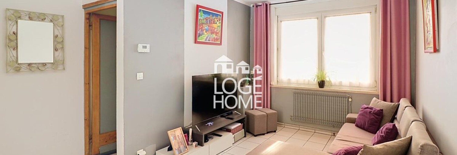 Maison 6 Pièces 88 m² à vendre à Lille (59260)