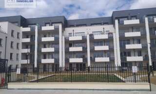 Appartement 2 Pièces 45 m² à louer à Beauvais (60000)