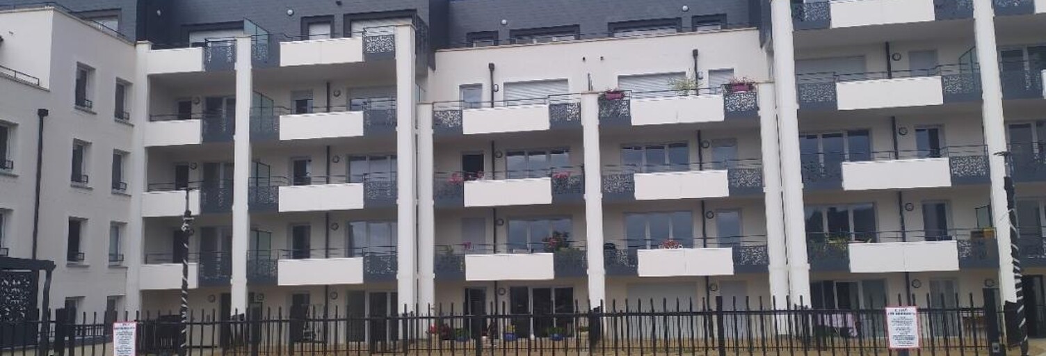 Appartement 2 Pièces 45 m² à louer à Beauvais (60000)