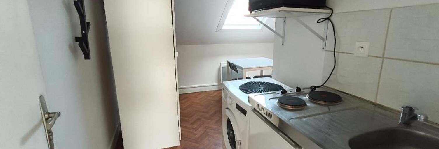 Appartement 1 Pièce 18 m² à louer à Beauvais (60000)