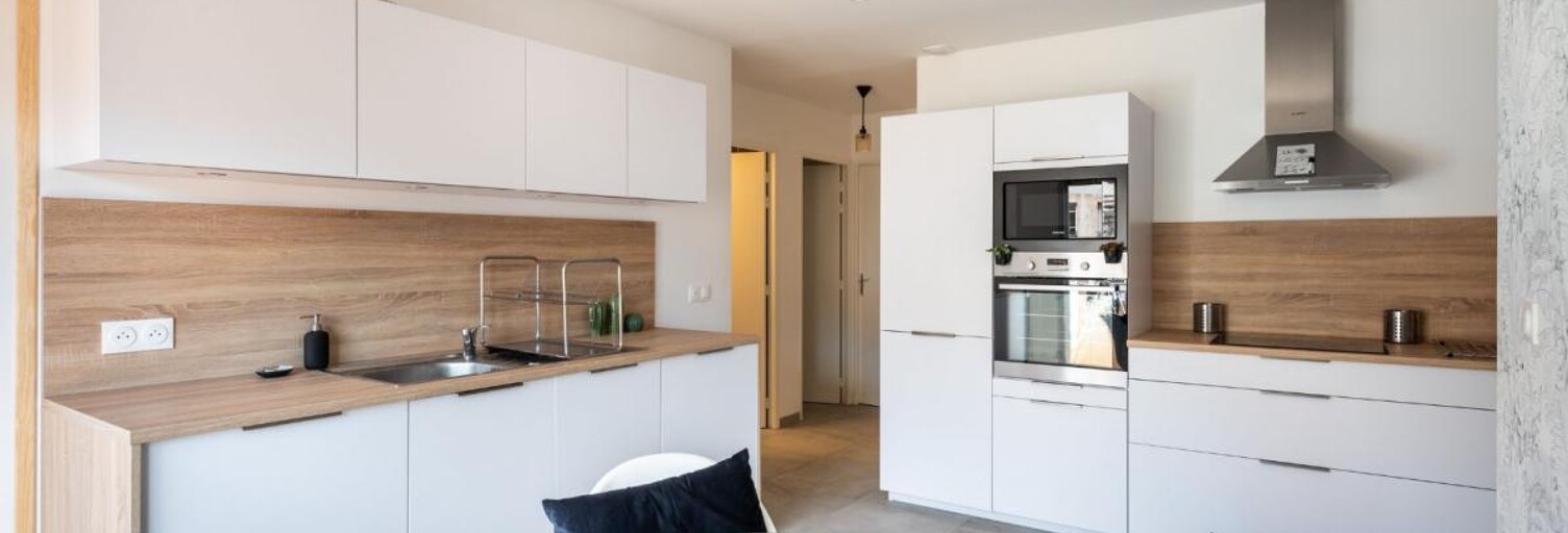 Appartement 1 Pièce 12 m² à louer à Lyon 3 (69003)