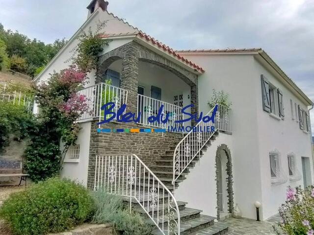 Maison proposé à Prades