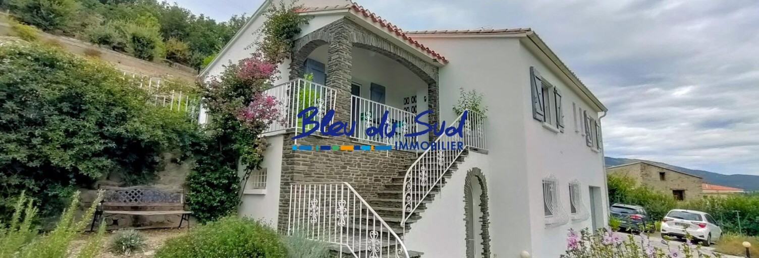 Maison 6 Pièces 124 m² à vendre à Prades (66500)