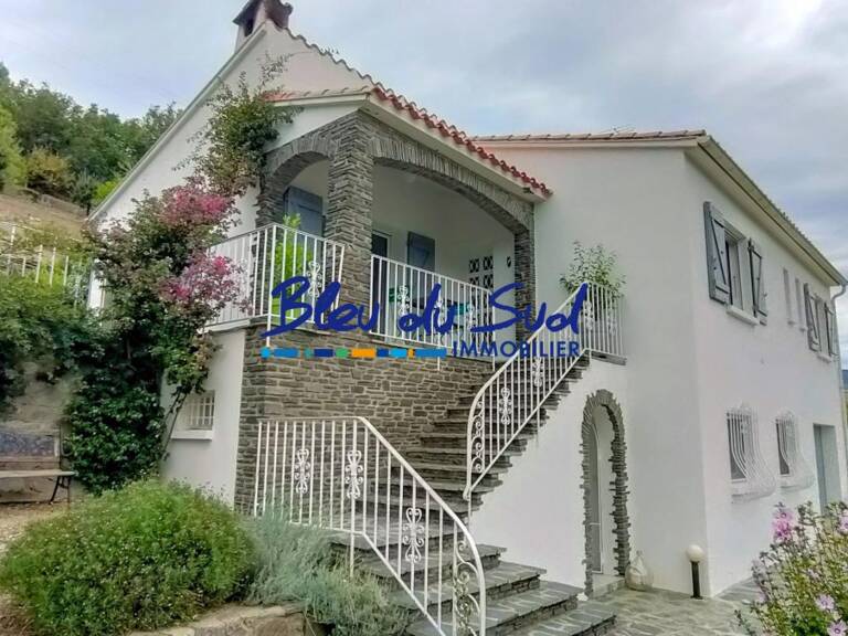 Une maison, une vue, de l'espace — photo 1