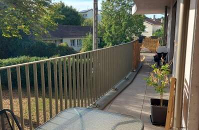 A LOUER - VILLEFRANCHE SUR SAÔNE (69400) - T3 RESIDENCE RECENTE — photo du bien