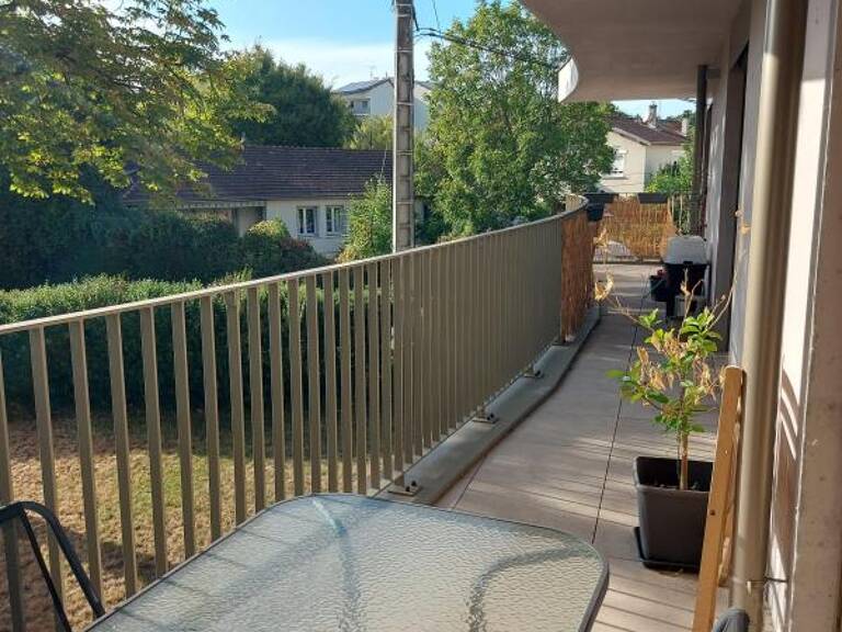 A LOUER - VILLEFRANCHE SUR SAÔNE (69400) - T3 RESIDENCE RECENTE — photo 1