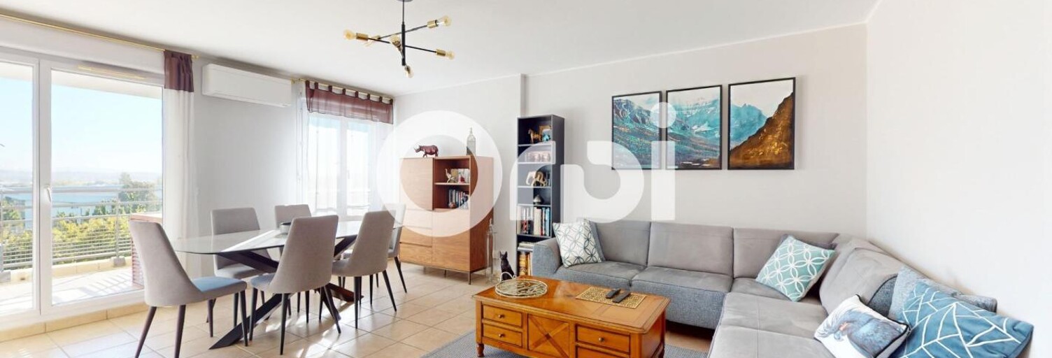 Appartement 3 Pièces 77 m² à vendre à Bron (69500)