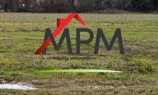 Terrain  950 m² à vendre à Bâgé-Dommartin (01380)