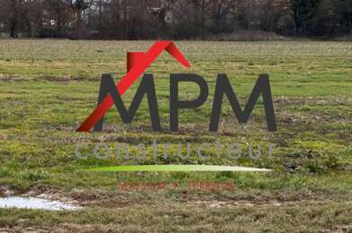 Terrain  70000 €