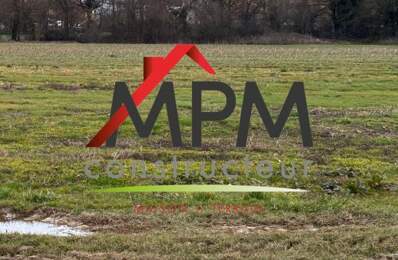 Terrain constructible à Domartin (01380) — photo du bien