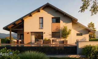 Maison 130 m² à construire Vaulx (74150)