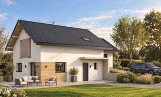 Maison 110 m² à construire Étercy (74150)