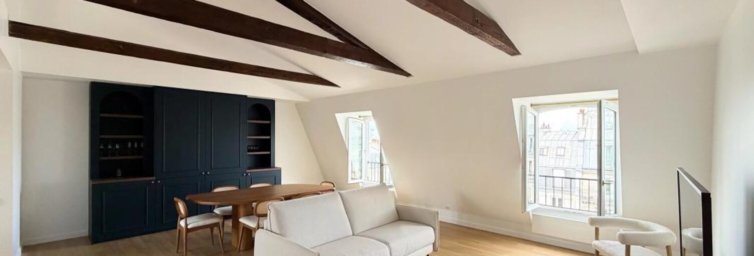 Appartement 3 Pièces 118 m² à louer à Paris 5 (75005)