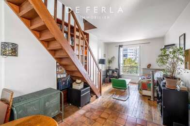 Appartement 2 pièces 430000 €
