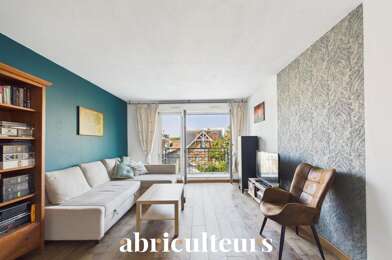 Appartement 3 pièces 215000 €