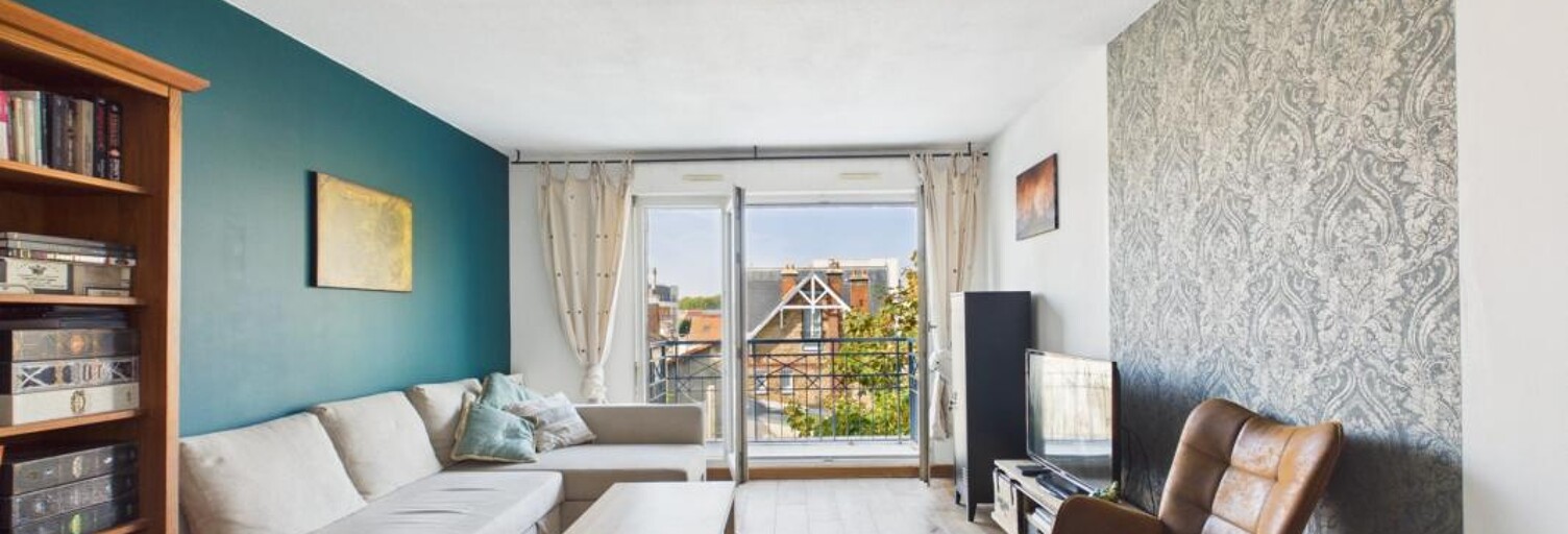 Appartement 3 Pièces 60 m² à vendre à Argenteuil (95100)
