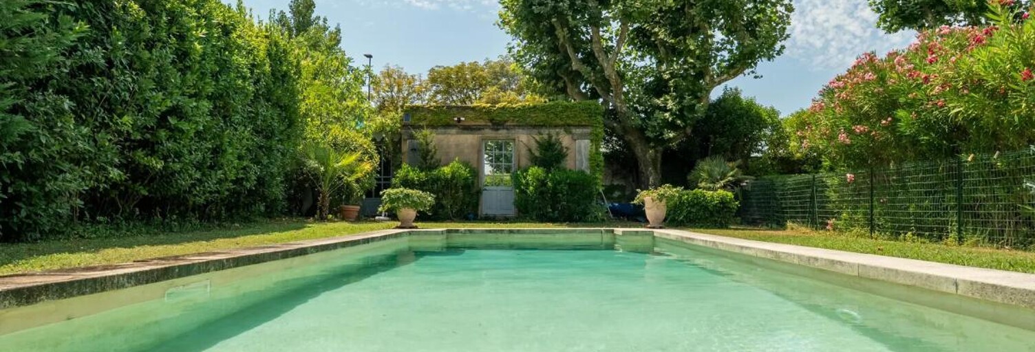 Maison 15 Pièces 495 m² à vendre à Bouc-Bel-Air (13320)