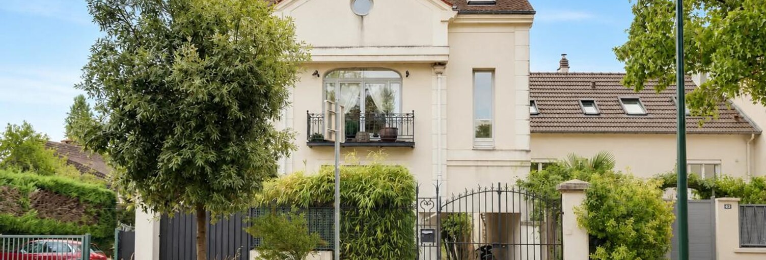 Maison 5 Pièces 135 m² à vendre à Garches (92380)