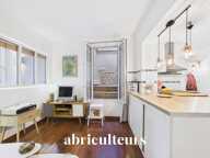 2 pièces au calme, lumineux avec extérieur de 7 m² en vente à Paris 11e (75011) — photo 4