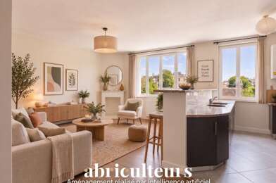 Appartement 3 pièces 320000 €