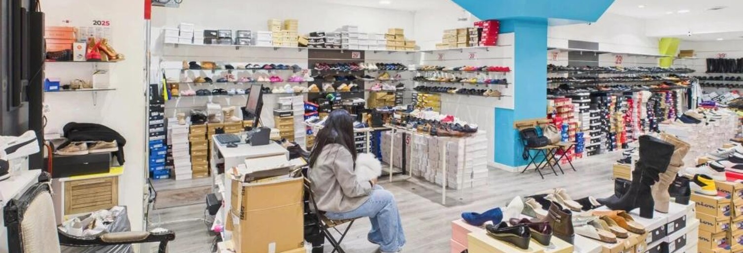 Commerce 2 Pièces 120 m² à vendre à Nice (06300)