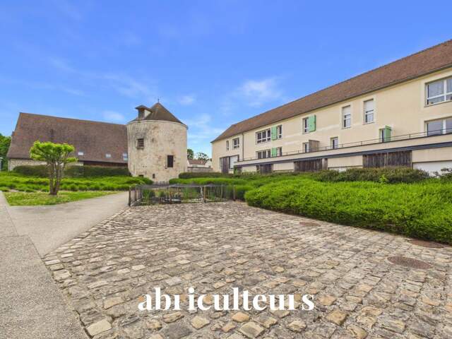 Coup de cœur  à Survilliers (95): Sublime T4 de  84 m² avec 3 chambres, lumineux & spacieux , résidence de standing — photo du bien