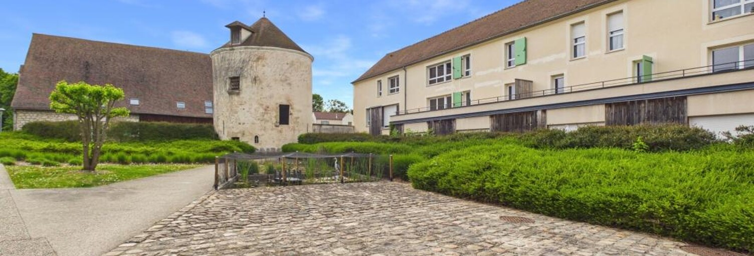 Appartement 4 Pièces 84 m² à vendre à Survilliers (95470)