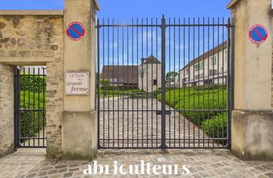 Coup de cœur à Survilliers : T2 baigné de lumière de 44 m², au 1er étage d'une résidence prisée (calme & standing) — photo du bien