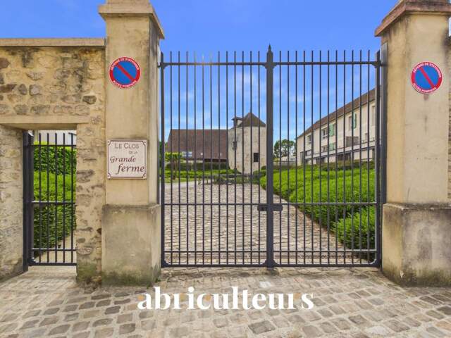 Coup de cœur à Survilliers : T2 baigné de lumière de 44 m², au 1er étage d'une résidence prisée (calme & standing) — photo du bien