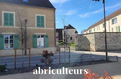 Appartement T3 de 73 m² à Survilliers - Plein Sud - Vue sur le bassin et le Pigeonnier - Résidence de standing — photo du bien